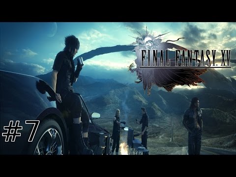 Final Fantasy XV | Part 7 | "Traps"
