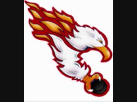 Oulu K-Laser Goal Horn 2010-2011