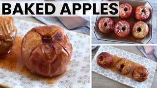 Baked apples | Food From Portugal