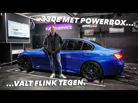 BMW: HYBRIDE 330e KRIJGT ER FLINK VERMOGEN BIJ! | E10 OF E5 BENZINE? Wat is het verschil?