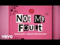 Reneé Rapp, Megan Thee Stallion - Not My Fault (Official Lyric Video)