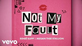 Kadr z teledysku Not My Fault tekst piosenki Reneé Rapp & Megan Thee Stallion