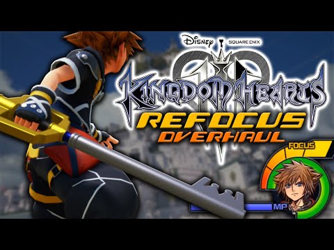 Kingdom Hearts 3 ReFocus Makes a MASSIVE Change to the Game