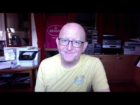 Steven Mead Q&A Sunday 17th May