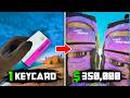 Ghosts Of Tabor But I Start With A Purple Keycard INSANE PROFIT