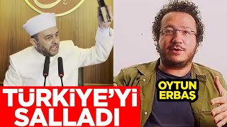 Halil Konakcı'nın Oytun Erbaş sözleri Türkiye'yi salladı