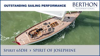 spirit of josephine yacht