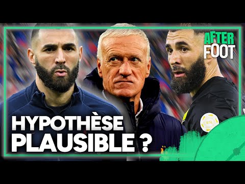 "Benzema a tellement envie de jouer la Coupe du monde", souligne Riolo