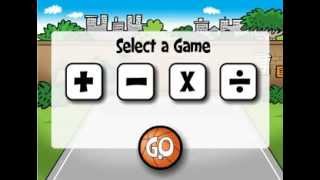 TheABCya - Educational Math Game Basketball