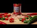 Ghost Pepper Salt - Say goodbye to your boring table salt!