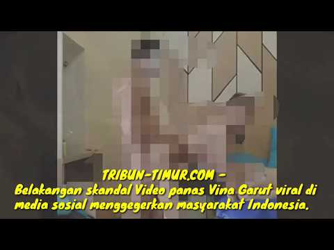 Fakta terbaru tentang kasus VINA GARUT skandal 3 in 1 yg virall !!!
