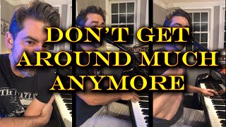 Don&#39;t Get Around Much Anymore - Tony DeSare - Song #2