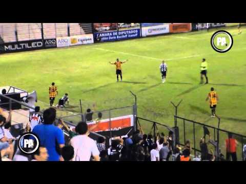 COPA ARGENTINA  CHACO FOR EVER 2   SARMIENTO 1