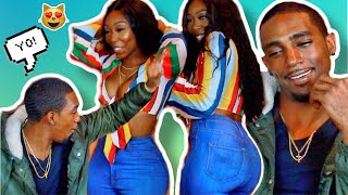 FIANCÉ/ BOYFRIEND RATES MY FALL OUTFITS + GIVEAWAY!!!!