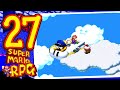 Entering Bowser S Keep SNES SUPER MARIO RPG Part 27 First Time Playthrough