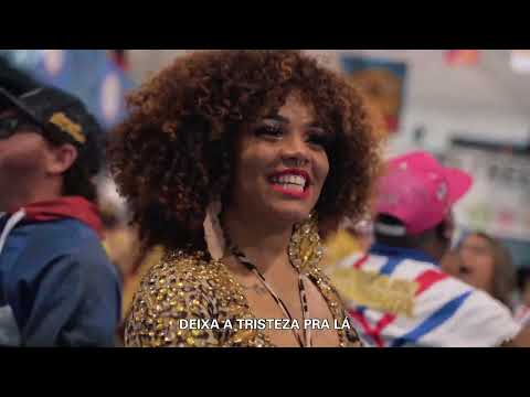 Clipe oficial samba-enredo 2023