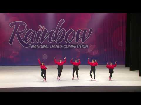 Best Hip Hop // SHAKE IT UP - NORTH COUNTY ACADEMY OF DANCE [Escondido, CA]