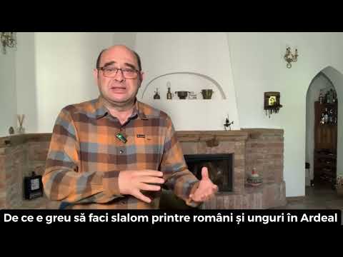 De ce e greu să faci slalom printre români și unguri în Ardeal