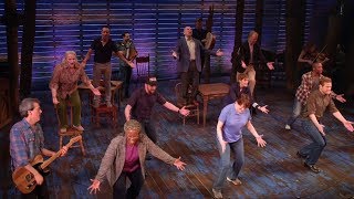 &quot;Welcome to the Rock&quot; from Come From Away at The 5th Avenue Theatre