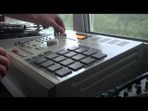 Beatsystems - So Sweet (MPC 2000 DEMO)