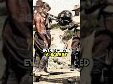 This Soldier Had a 500lb Secret...