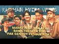 TONGKRONGAN ANTAR GENERASI MARIO NIKY KAK KEV X VINCENT DESTA RIGEN JEGEL