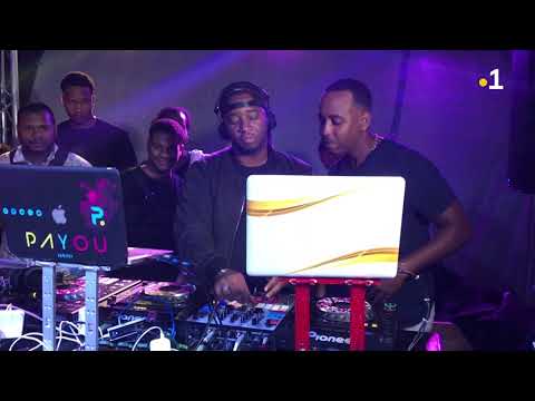 Veillée de DJ Jom’X au stade de Dillon