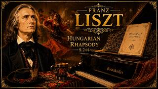 Download lagu Franz Liszt ~ Hungarian Rhapsodies, S. 244 | Piano Solo mp3