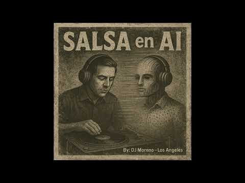 Ahora Contigo - Salsa Romantica en AI - IA