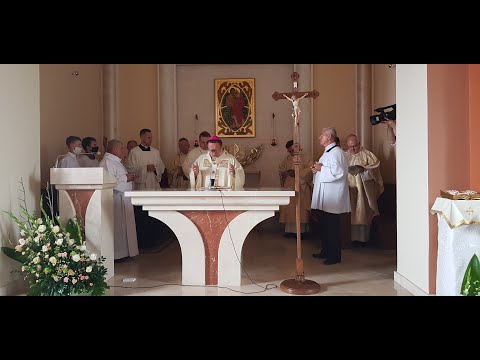Konsekracja kościoła p.w. Św. Franciszka z Asyżu | Teodory 2020