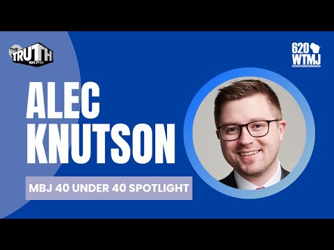 Alec Knutson is making waves in Milwaukee County - YouTube