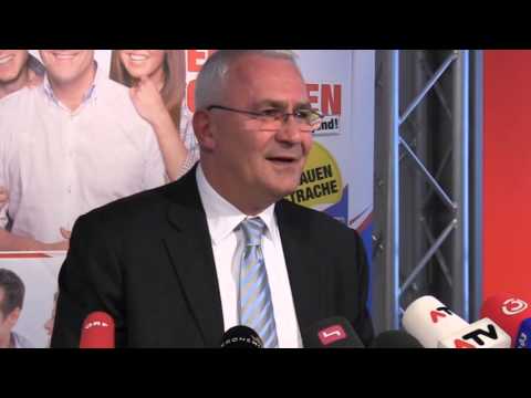 Martin Graf - Einfluss der Burschenschafter in der FPÖ