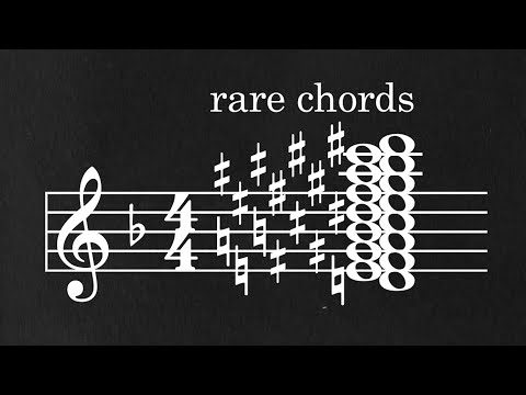 Rare Chord: Nem7add4‡9‡11‡13  (harmony in 31-edo)