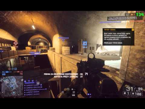 BF4 noMERCY | PCW | VS [TCC] | Operation Locker