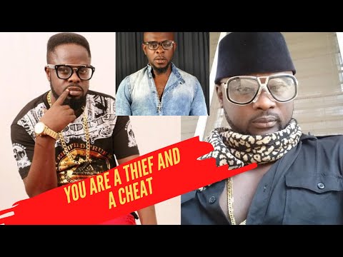 Ofori Amponsah Stole Kofi Nti and Kofi B's Song