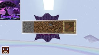 UNLIMITED DIRT and Many Updates! Episode 3 (Fantasy Skies - Modded Minecraft)
