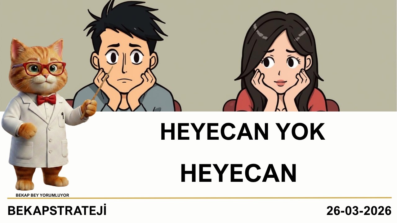 Heyecan Yok Heyecan