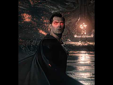 "He is here 💀" Superman edit - MONTAGEM SUPERSONIC (Slowed)