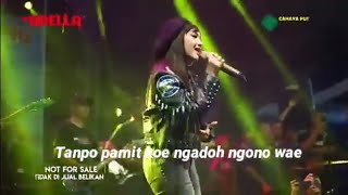Download lagu Korban Janji - Lirik - Jihan Audy - Om Adella terbaru mp3
