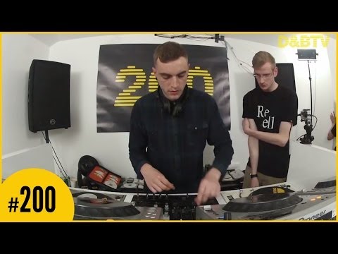 D&BTV Live #200 - Alix Perez b2b Icicle