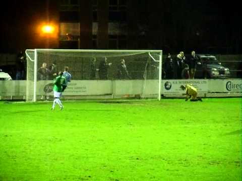 HENDON v ENFIELD TOWN