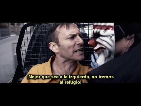 PAYDAY 2 - Hoxton Breakout (SUB ESPAÑOL)