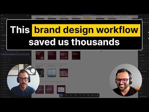 How Rippling's Brand Design team uses Figma Buzz
