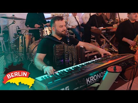 BORKO SVIRA KRECAROVU KLAVIJATURU  - BERLIN 2020