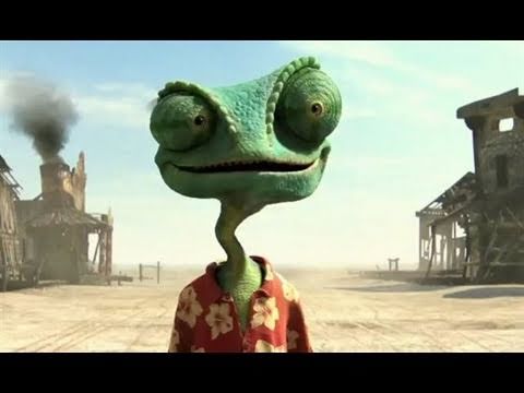 Rango (Clip 'Things Are Going to Be Different Here')