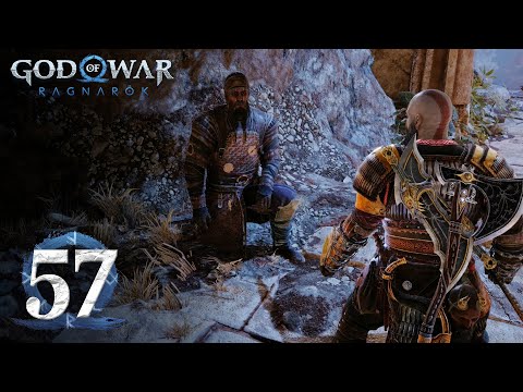 NA RATUNEK BIRGIROWI || God of War: Ragnarök [#57][PS4]