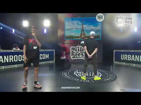 STUART VS CACHA - RANDOM MODE