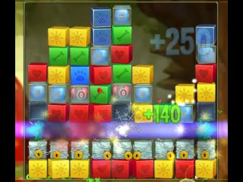 Pet Rescue Saga Level 4250