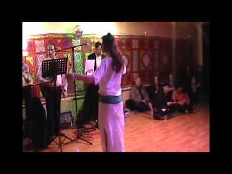 Nada El Masriya tribute to Fifi Abdou - Hafla March 2015