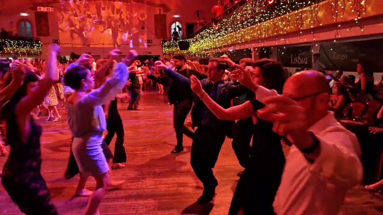 18° Festival de Tango de Lisboa. Chacarera com Espírito Nativo  em 03/06/22.